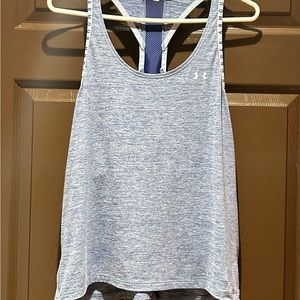 Women’s Under Armour HeatGuard Mesh Back Tank Top